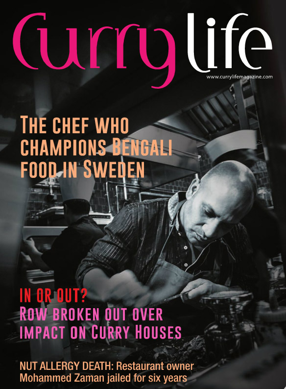 Curry Life Magazine